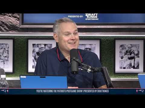 Patriots Postgame Show 10/26: Immediate Reaction to Patriots-Browns Game