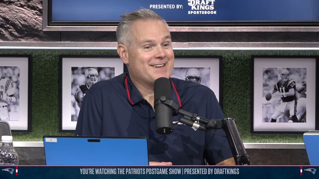 Patriots Postgame Analysis 10/26: Instant Reactions to Patriots vs. Browns 🏈