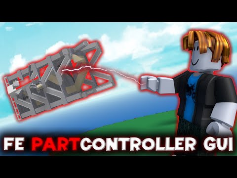 FE Part Control Script Hub V2 for ROBLOX – Unlock Advanced Exploiting Features 🚀