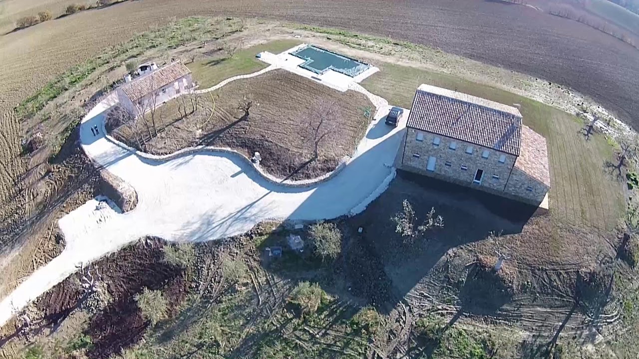 Exciting Preview: Mignola Farmhouse Opening in Cingoli Spring 2018 🌸