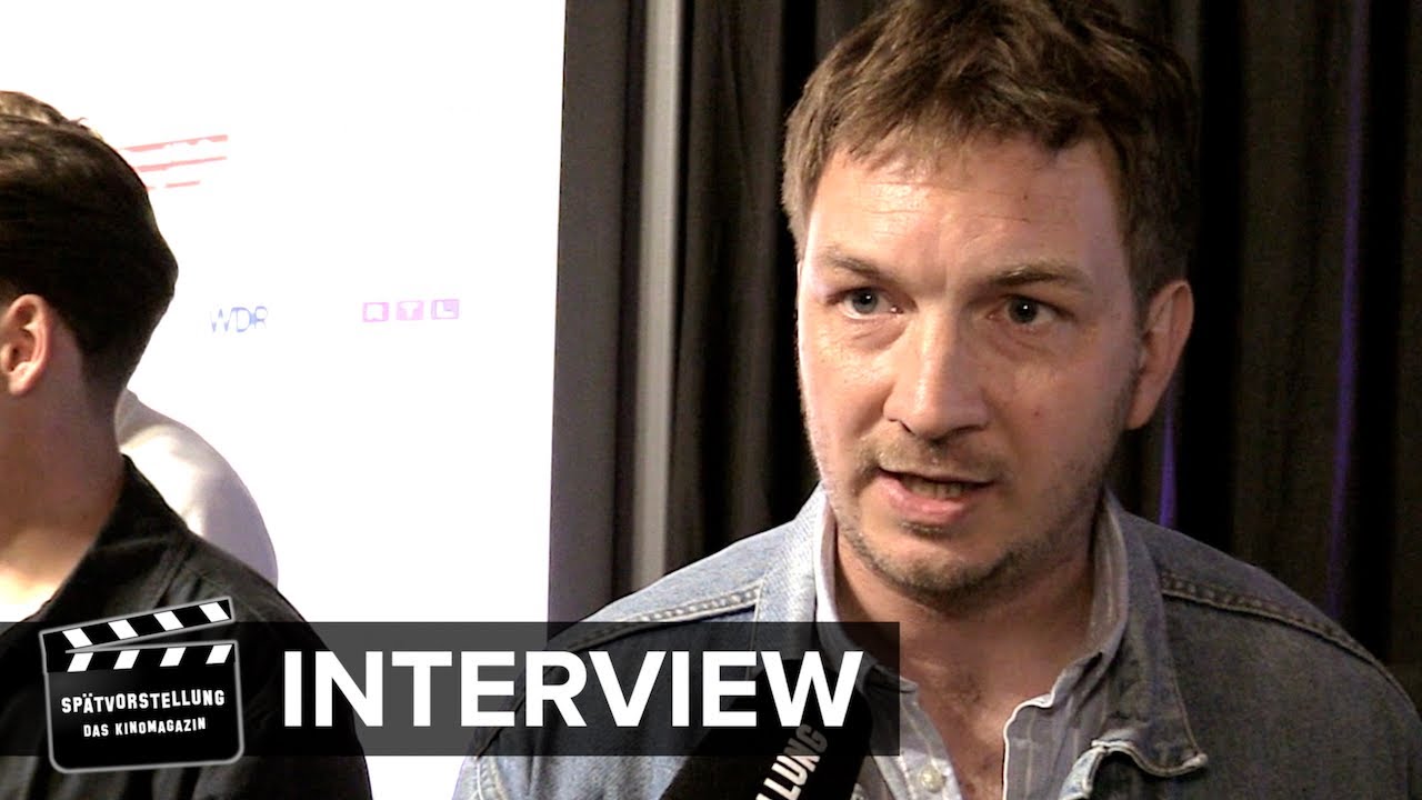 Interview mit Johannes Kienast, Nico Marischka & Anke Engelke 🎬
