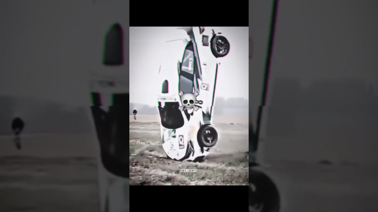 Epic Car Jumping Stunt on Ondemuh 🚗🔥