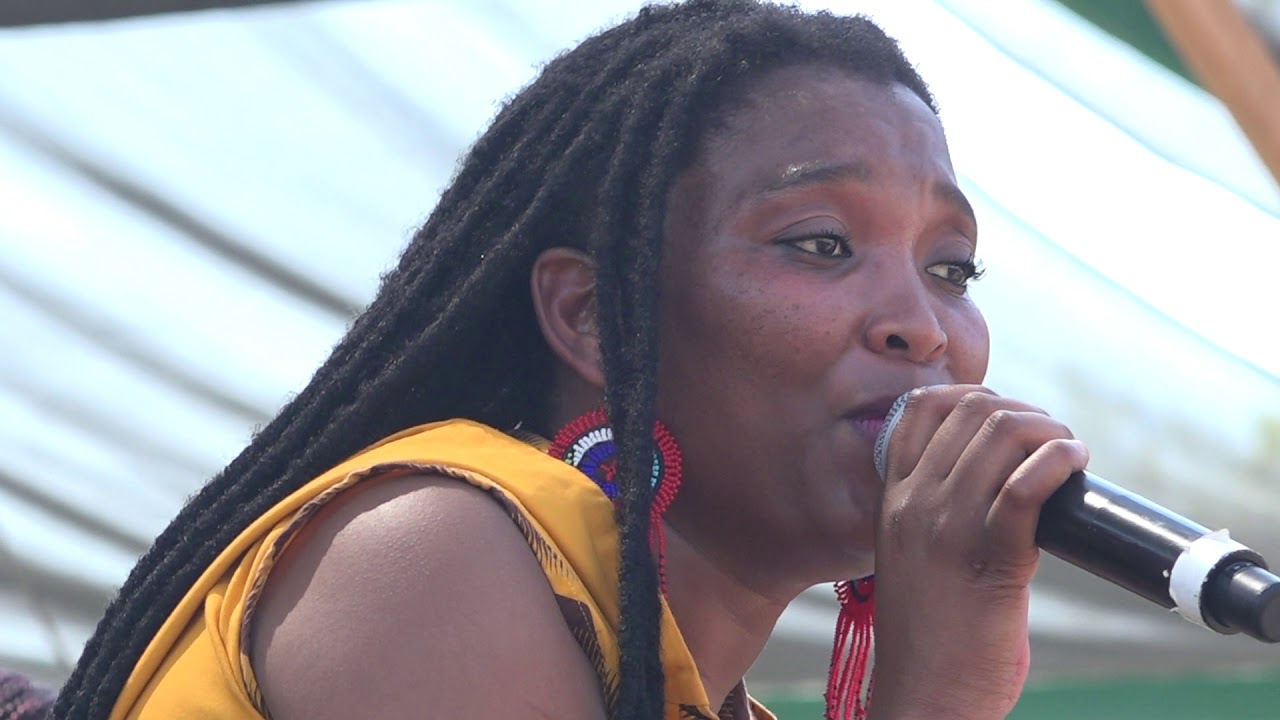 Nkulee Dube Performs 'Back To My Roots' at Reggae on the River 2017 ๐ถ