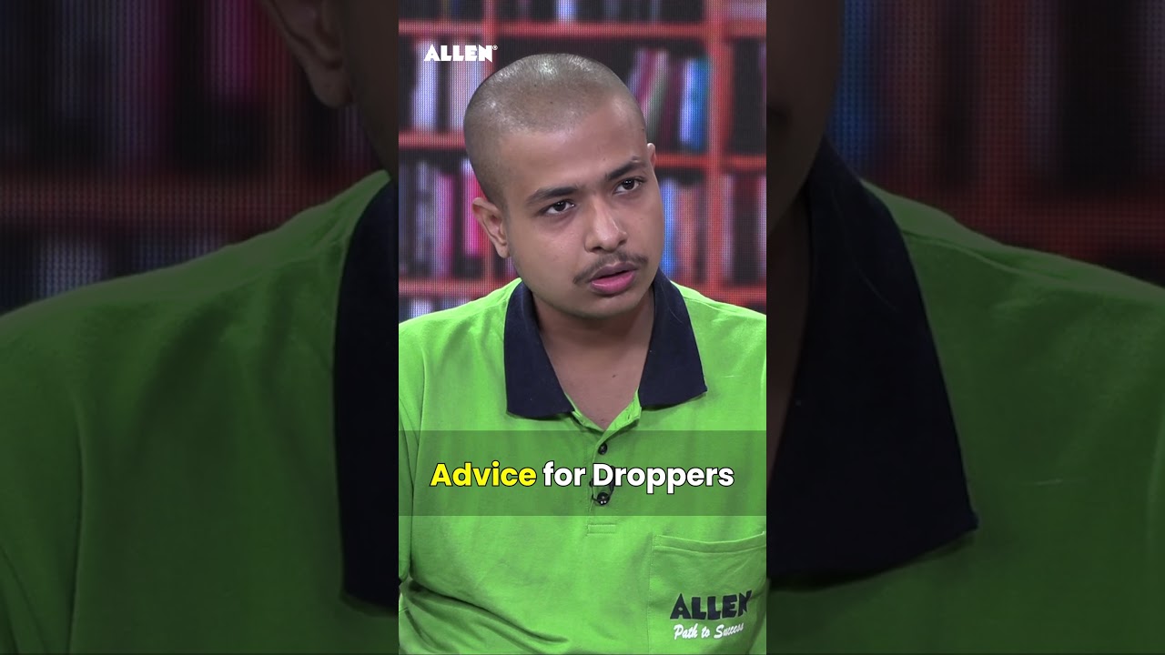 Top Tips for JEE 2024 Droppers 🎯