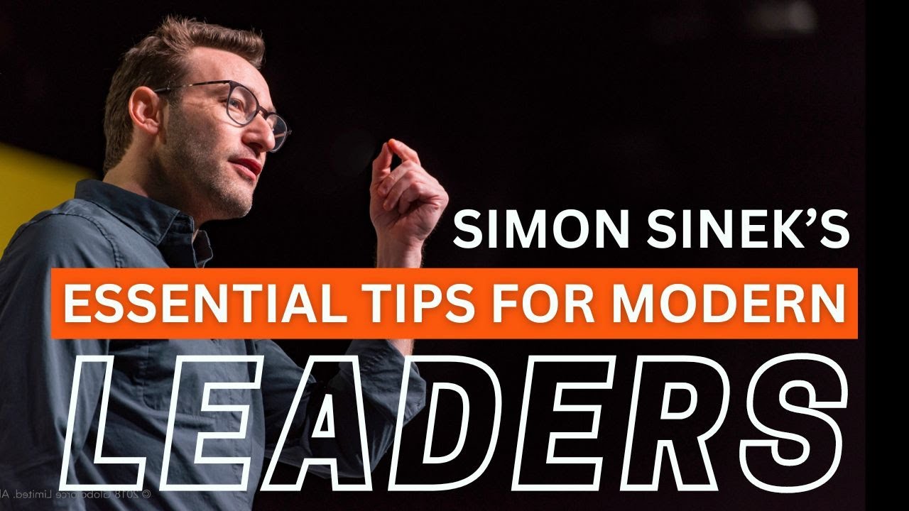 Unlock Leadership Success with Simon Sinek: The Infinite Mindset π