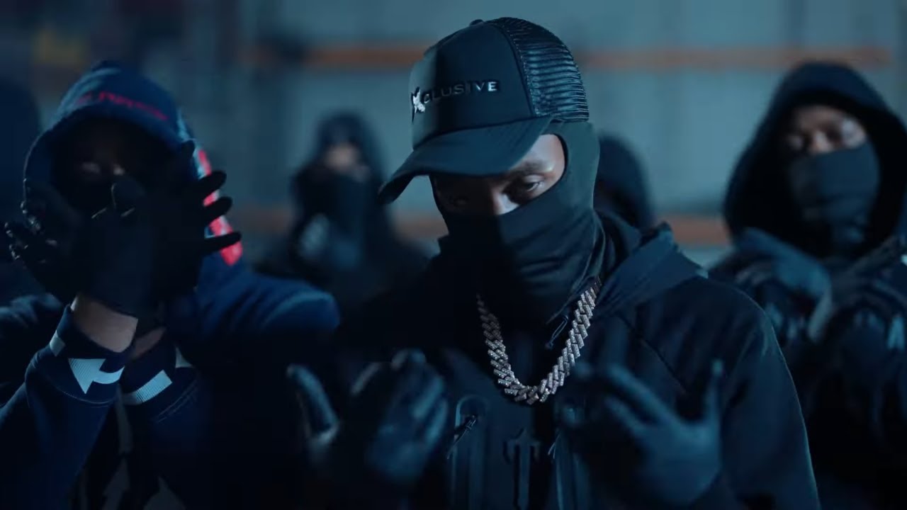 Free UK & NY Drill Type Beat 'Foc' | 2025 Instrumental