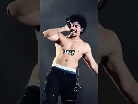 Hanumankind Performs RUN IT UP Live 🔥