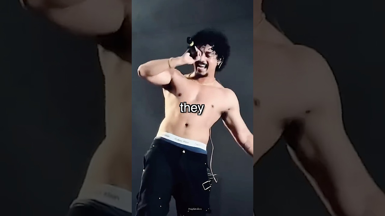 Hanumankind Live Performance of Hit Single 'Run It Up' 🔥