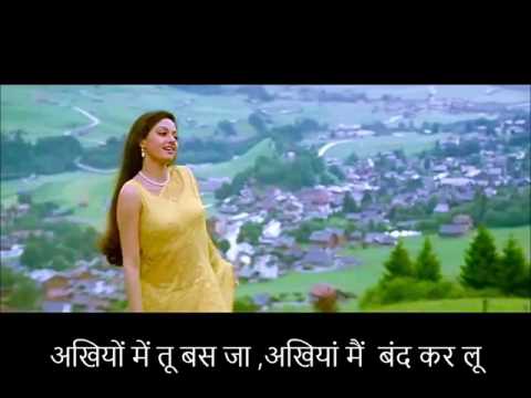 Tere Mere Hothon Mein