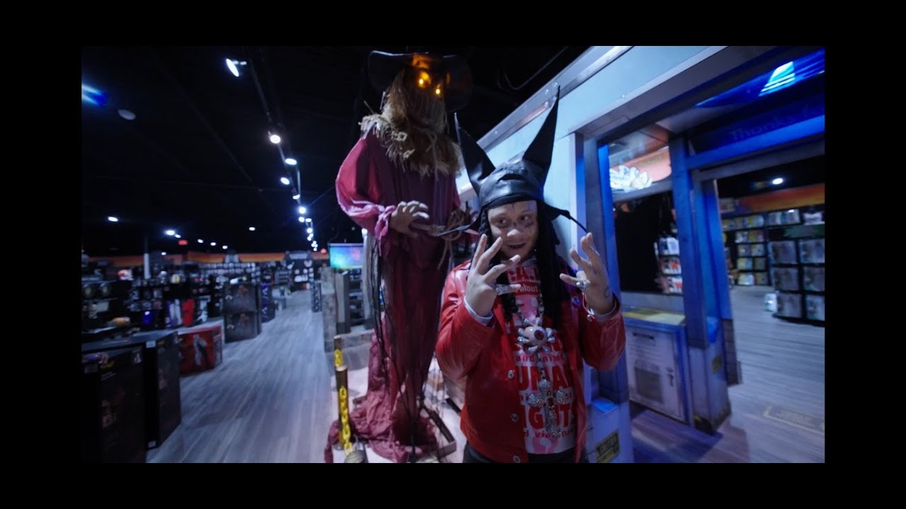 Trippie Redd - STAY THE SAME Official Video ๐ถ