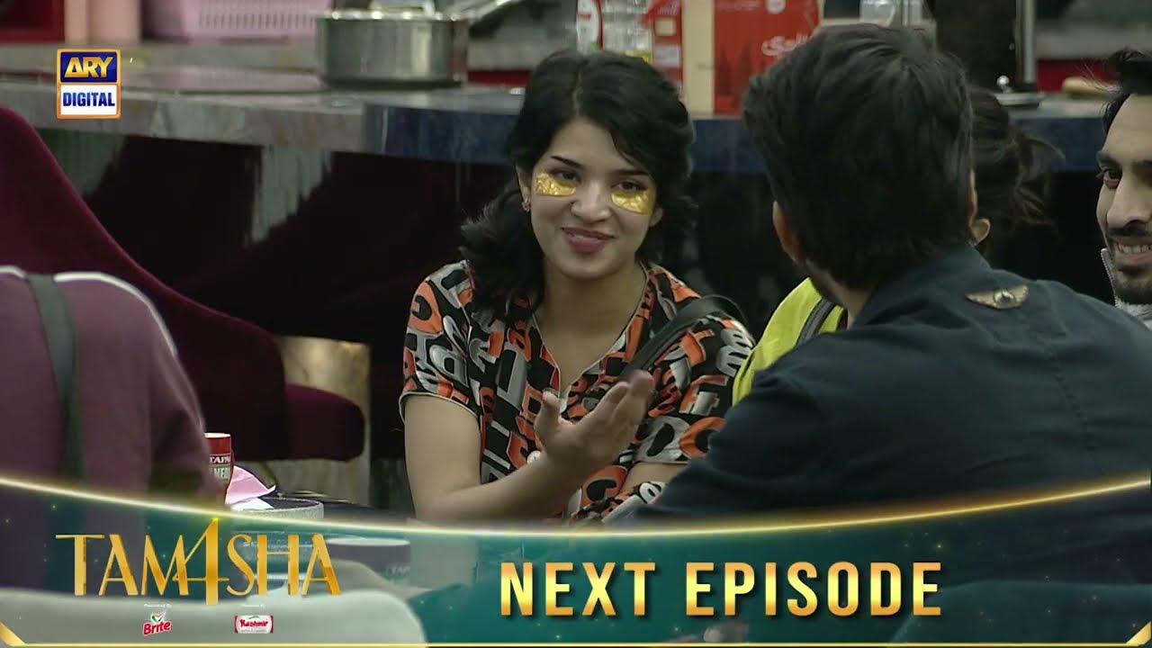 TAMASHA S4 E63 Teaser | ARY Digital 📺