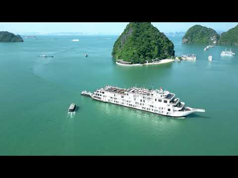 Giới thiệu Vịnh Hạ Long - Di sản thiên nhiên độc đáo