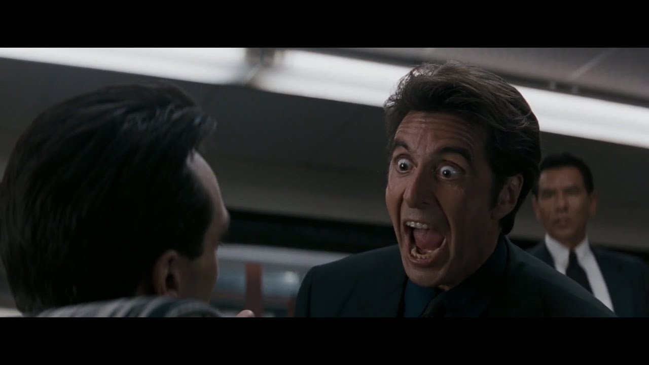 Heat (1995): 'Cause She's Got a Great Ass!'