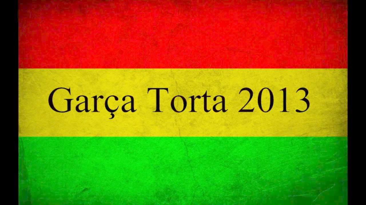 Melo de Garça Torta 2013 | Naptali - Take a Look