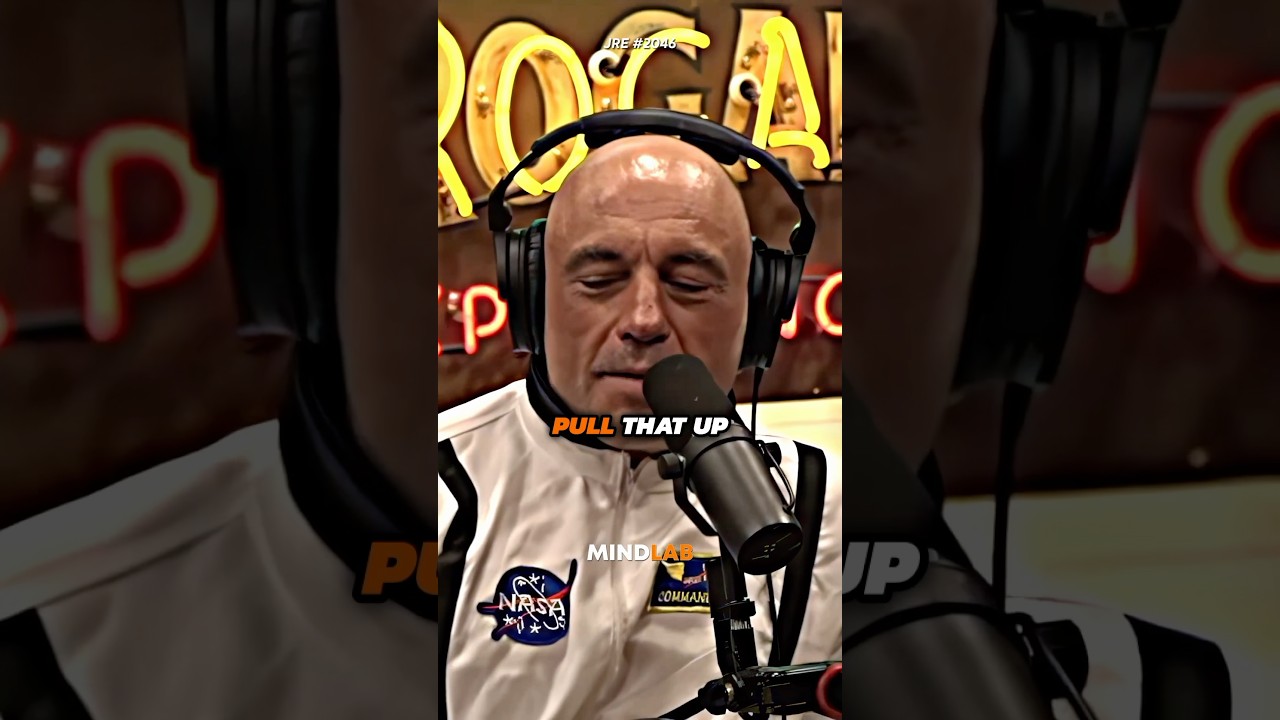 Joe Rogan's Funny Reaction to Trump's Hilarious Rant 😂
