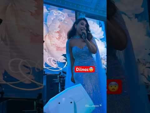 Daxshat Dilnoz to’yda hammani lol qoldirdi😳 Dilnoz Hakimova Samarqandda to’yda lay lay #dilnoz #rek