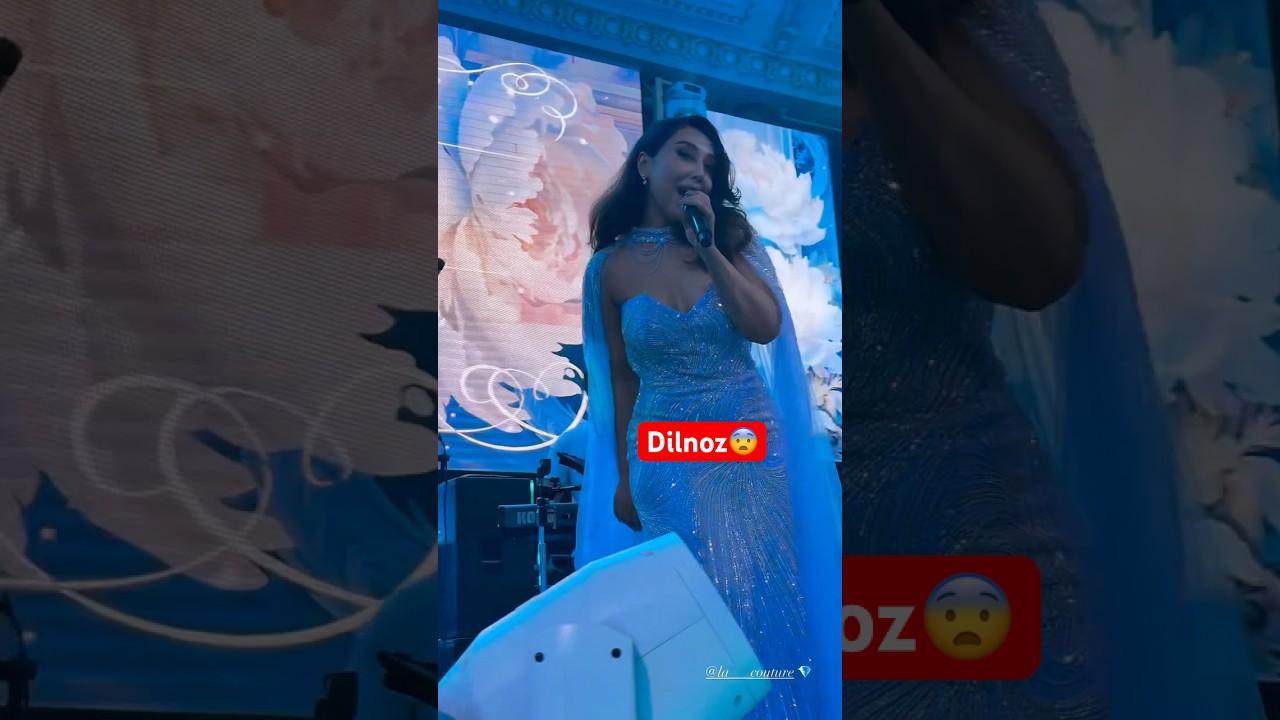 Dilnoz Hakimova Shokir To’yda Hamma Yoqtirib Qoldi! 🎉