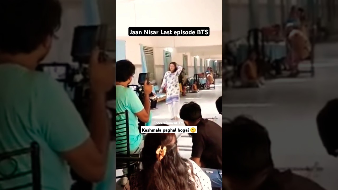 Jaan Nisar Final BTS & Episodes 49-51 🎬
