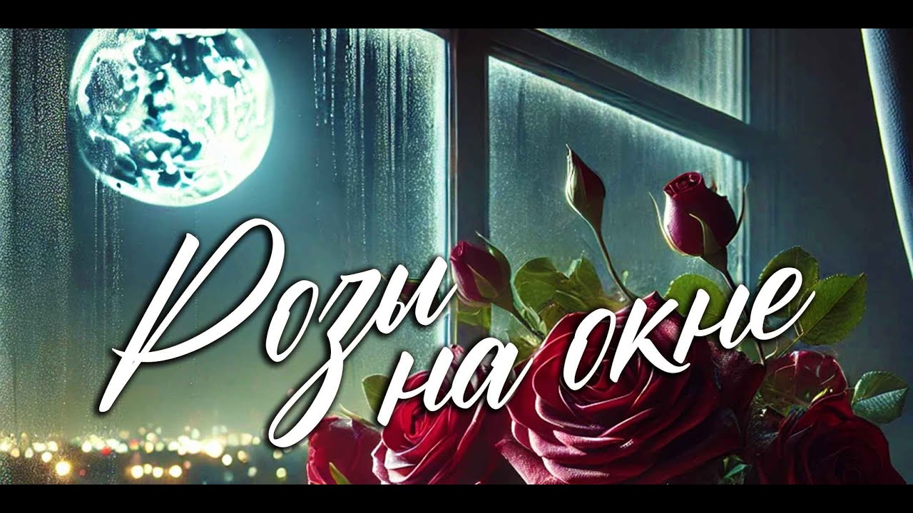 Розы на окне 2025 | SEVENROSE feat. Алена Росс 🌹