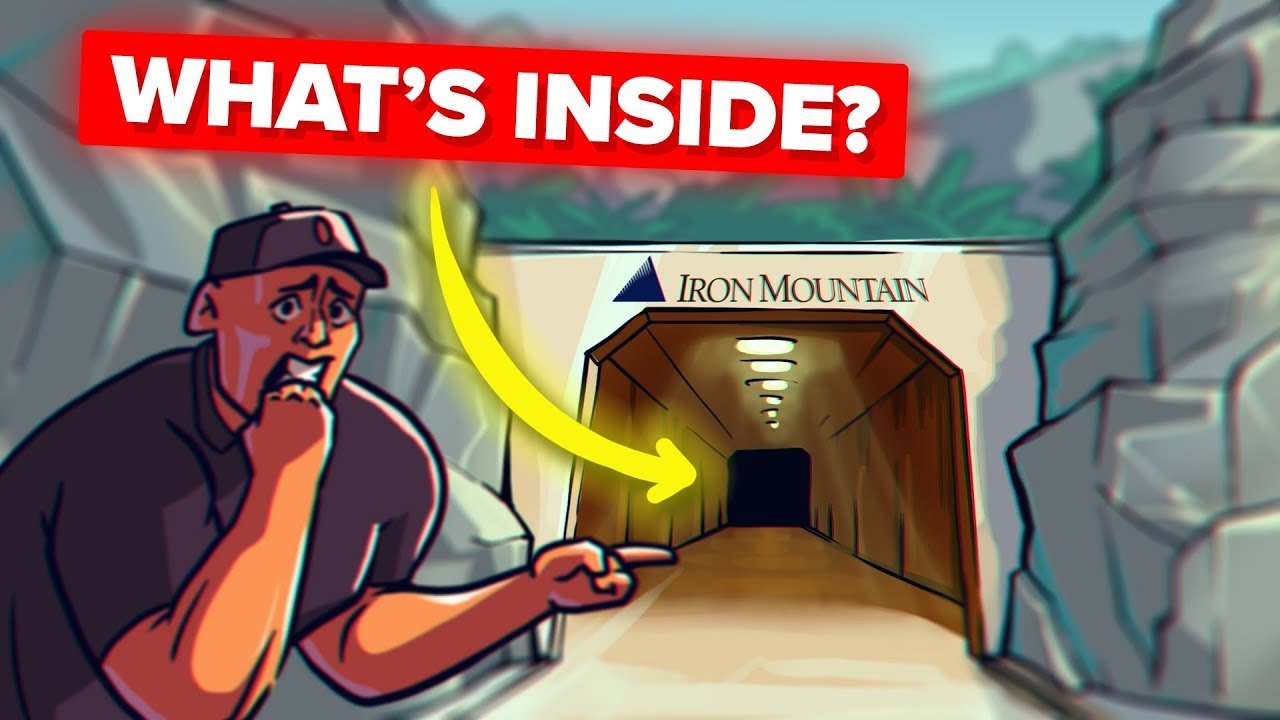 Discover the World's Most Secure Hidden Sanctuary 🔒