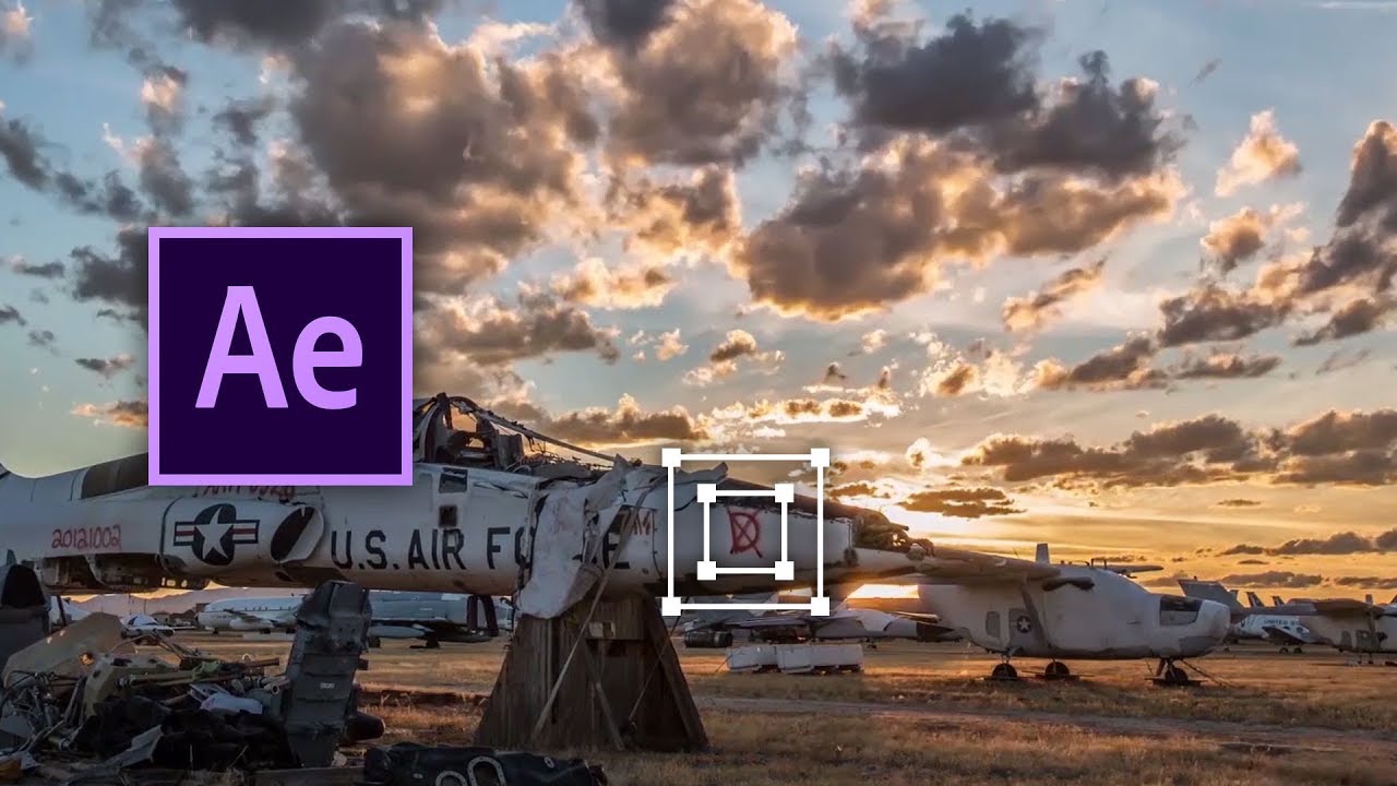 Master Motion Tracking in After Effects Easily 🎥