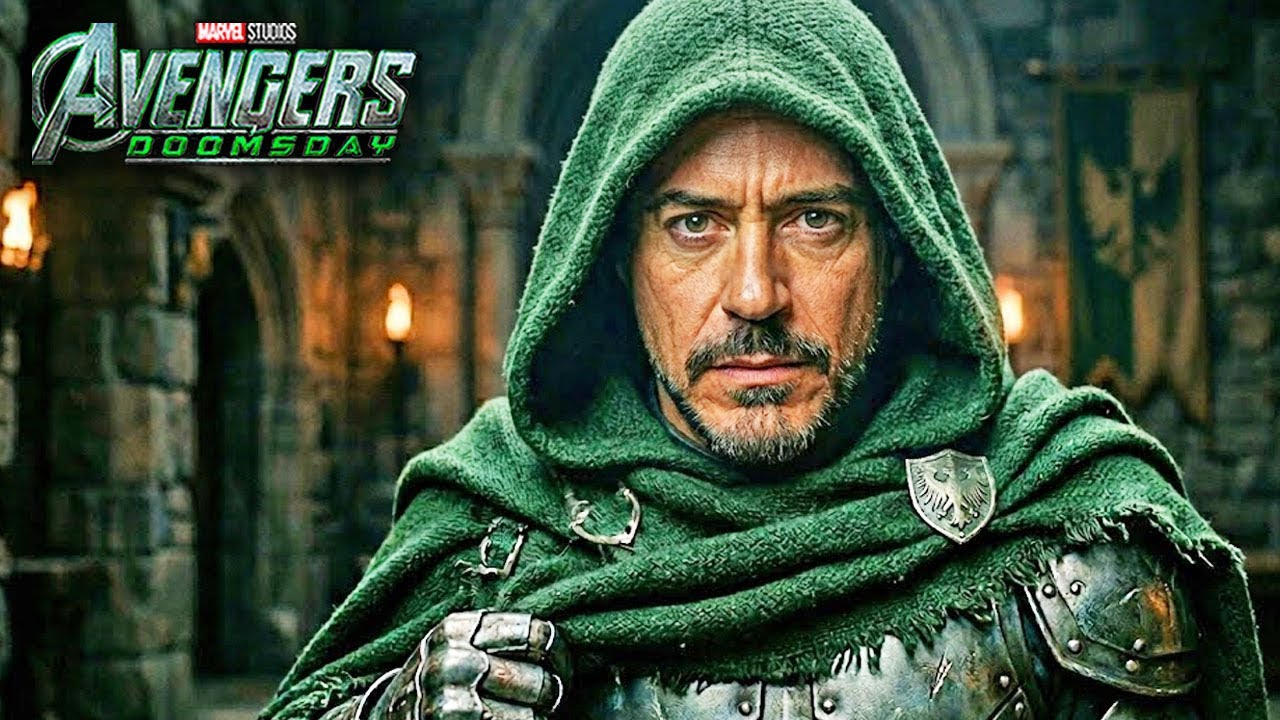 MASSIVE AVENGERS DOOMSDAY PLOT DETAILS REVEALED! I LOVE THIS!