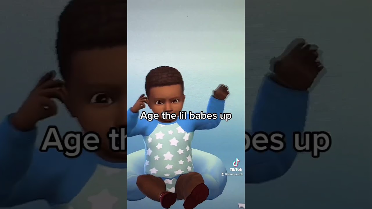 Breed Shrek in The Sims 4 ✨