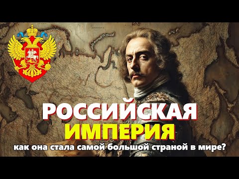 История России 🌙 Как маленькая Русь стала крупнейшей страной мира? | История для сна