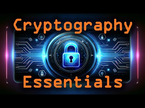 Cryptography Essentials - Series Intro