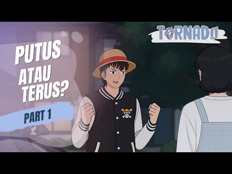 PUTUS ATAU TERUS? PART 1 - ANIMASI SEKOLAH
