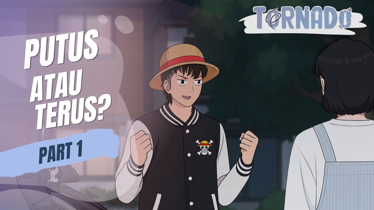 Putus atau Terus? Animasi Sekolah Part 1 π¬