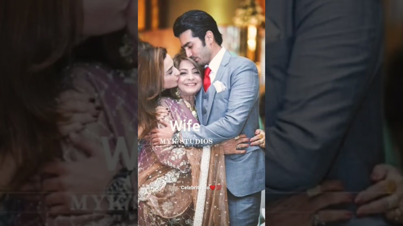 Javed Sheikh Biography: Pakistani Actor & Family Details 🎬