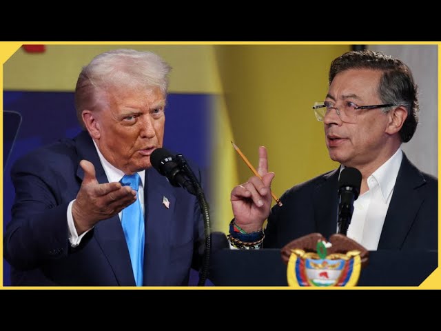 ¿Gustavo Petro desafía a Donald Trump y cancela acuerdos con EE. UU.? 🇨🇴