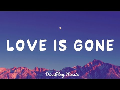 David Guetta & Chris Willis - Love is Gone (Lyrics) 🎶