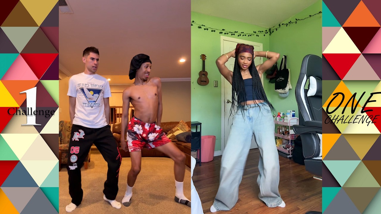 TikTok Dance Battle Compilation - August 2025