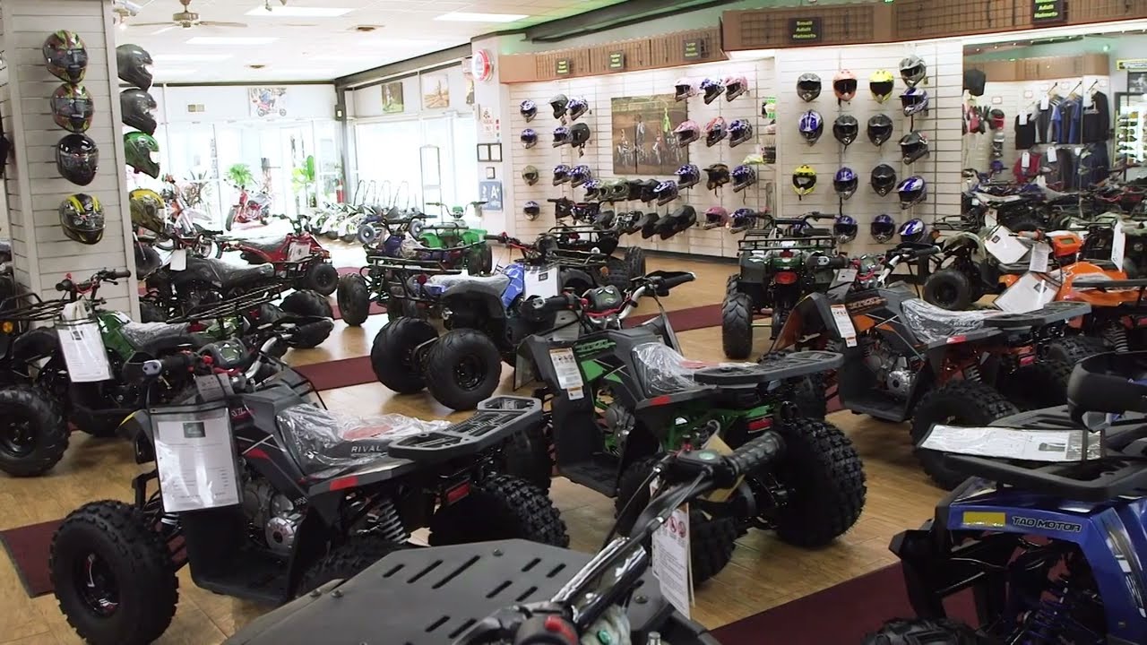 Affordable ATV & Four Wheeler Sales & Service in Madison, WI 🏍️