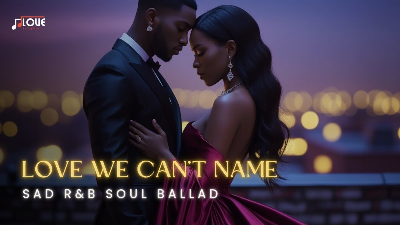 Love We Can’t Name: Forbidden R&B Love Song 🎶