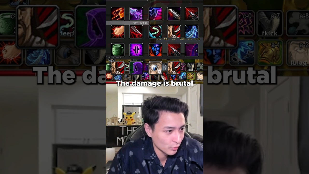 Pikaboo's Sub Rogue 1-Shot Opener (Dec 2023) 🎯