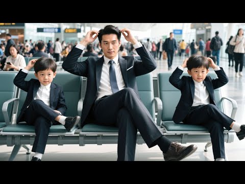 Baby Mimics CEO's Signature Move Perfectly. He Even Calls The CEO “Daddy.” CEO Is Stunned!