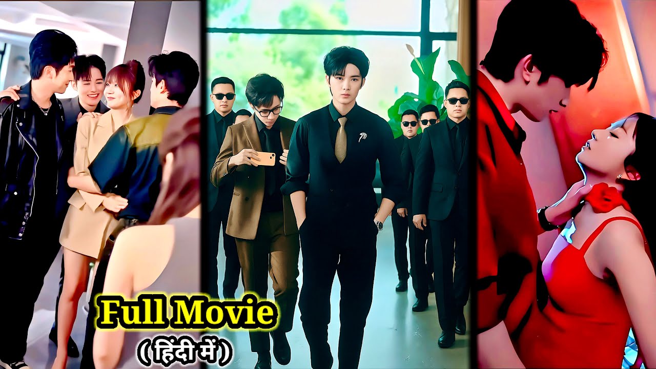 Mafia CEO & Billionaire Brothers’ Secret Love Story Revealed 🔥 | Hidden Boss Drama Explained in Hindi