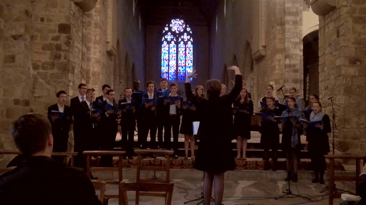 Chorale Exultemus: Ô Prends Mon Âme 🎶 (2016 Concert)