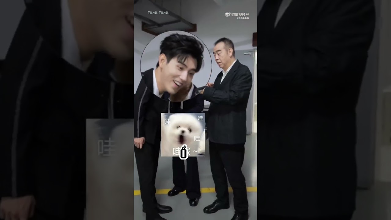 Arthur and Dady Are So Cute 🥰