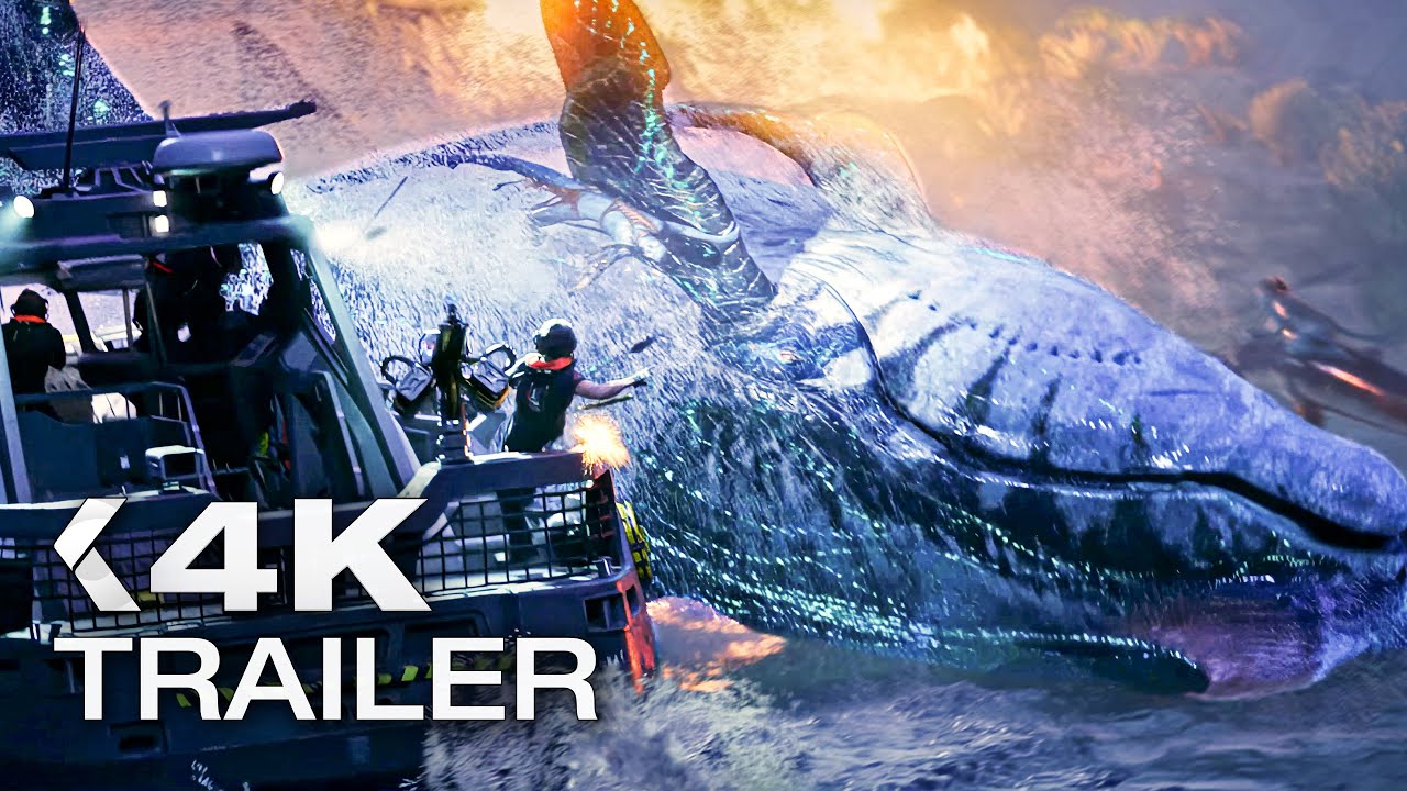 🔥 Top Neue Kinofilme 2025 & 2026 – Die besten Trailer auf Deutsch!