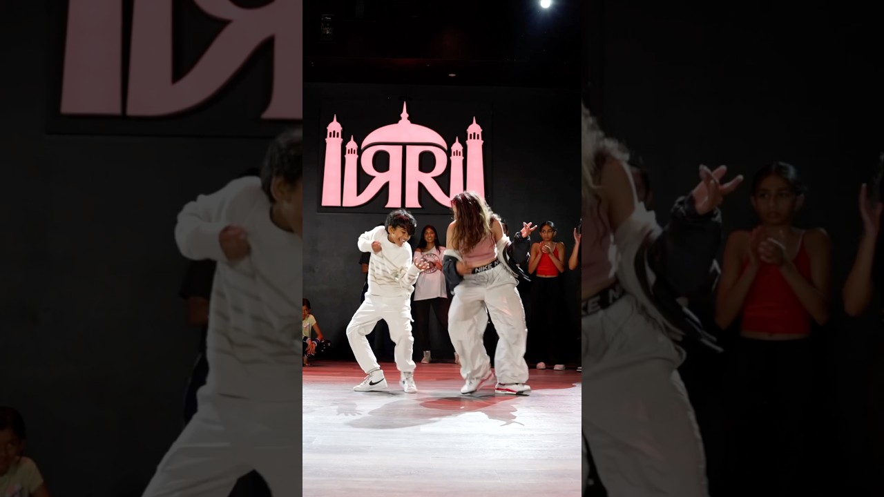 Give It All Away (Jaane Jaane) by Arjun Coom & Vihaan Dance