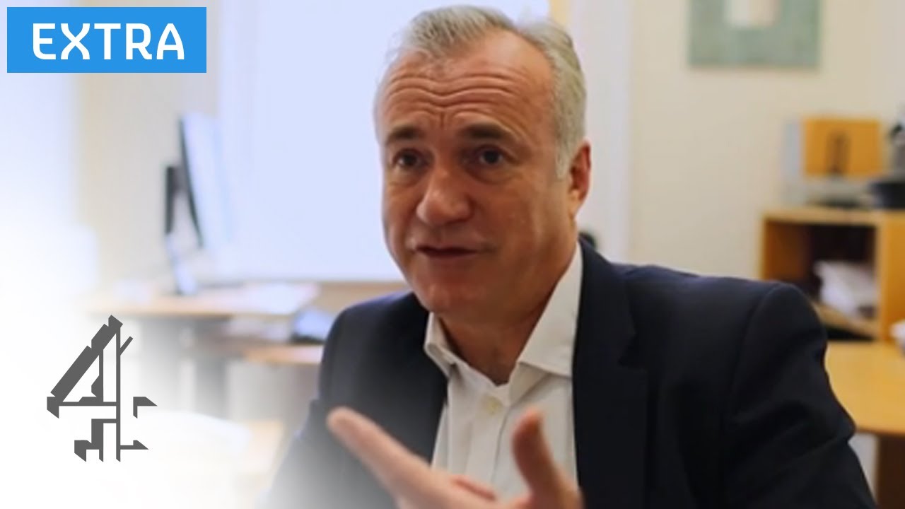 Dr. Martin Baggaley Discusses Crisis in Bedlam 🏥