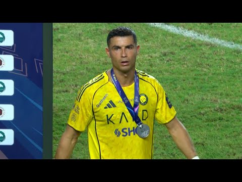 Cristiano Ronaldo Tonight with Al Nassr vs Al Ahli | 1080i HD