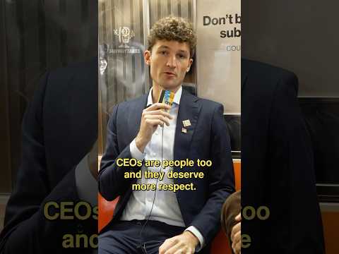 CEOs are people too and they deserve more respect feat Enron CEO #ceos #business #corporations