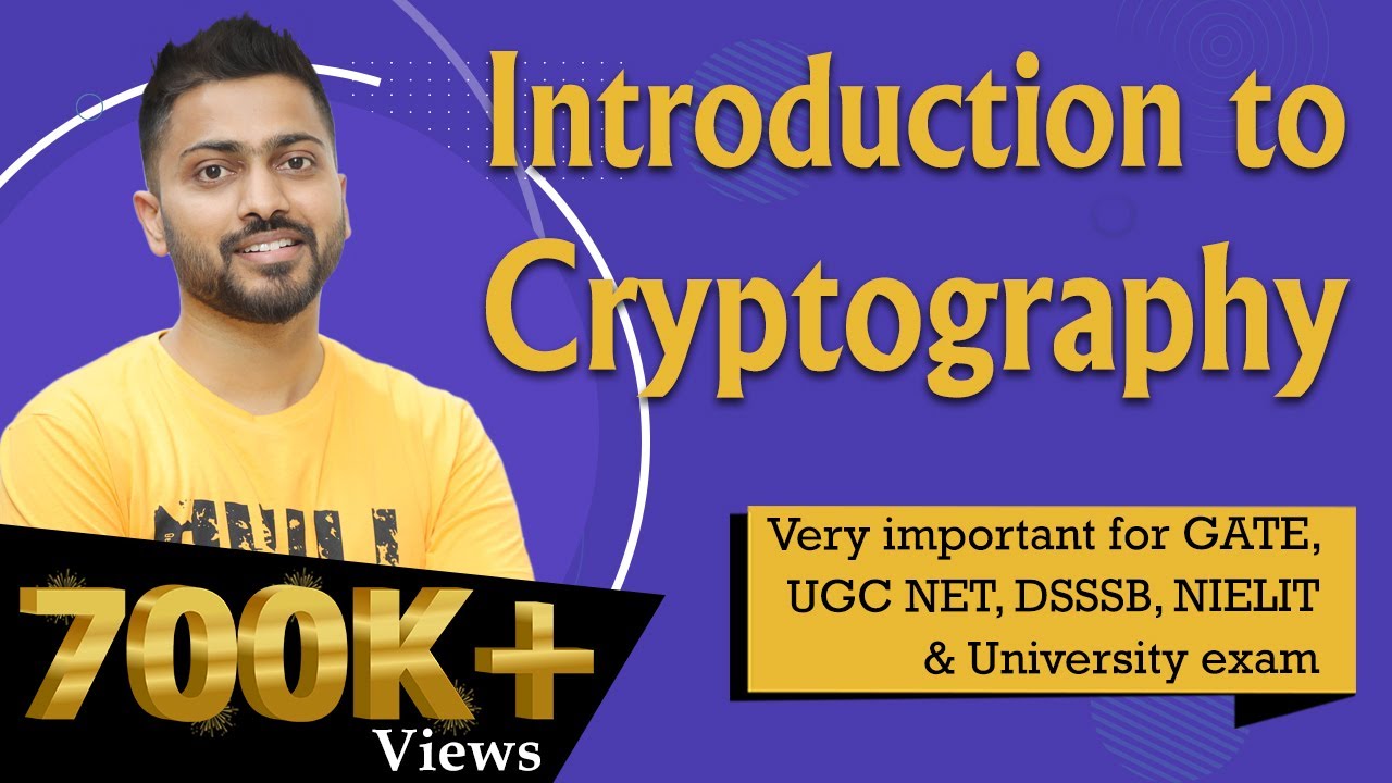 Cryptography in Computer Networks | Hindi Tutorial on Information Security 🔐