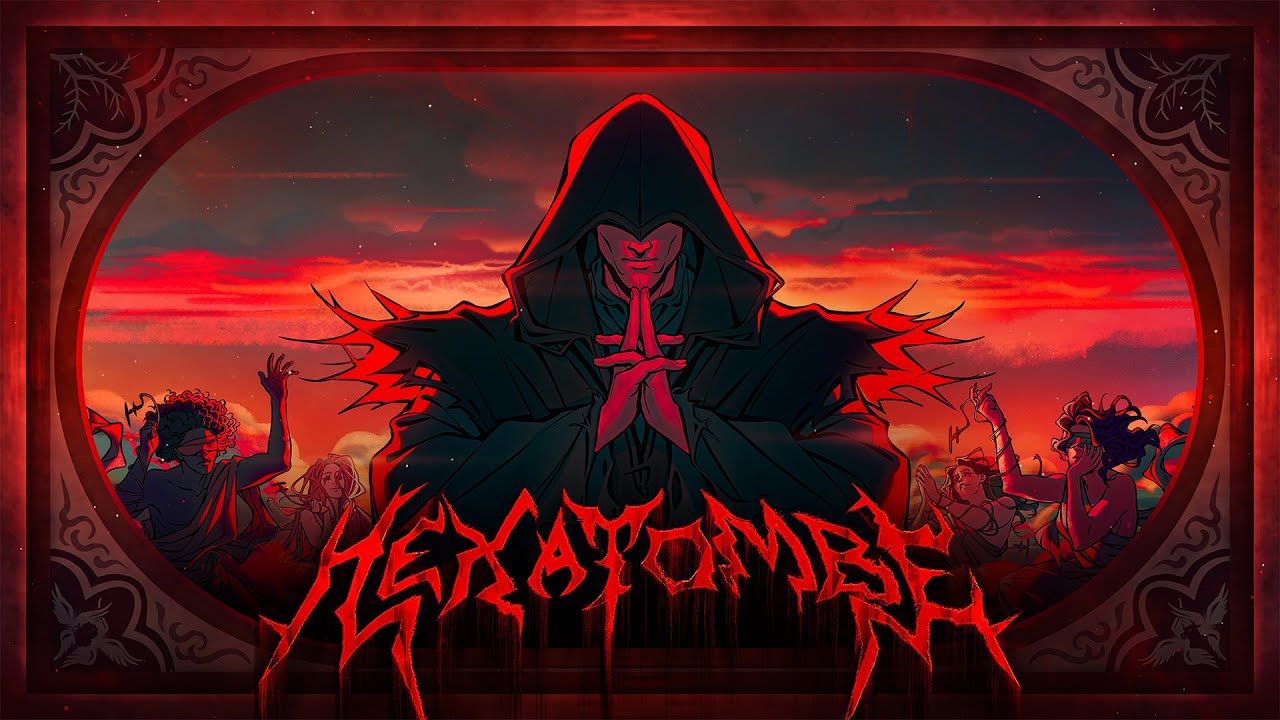 Hexatombe Episódio 3: Um Novo Começo | Ordem Paranormal