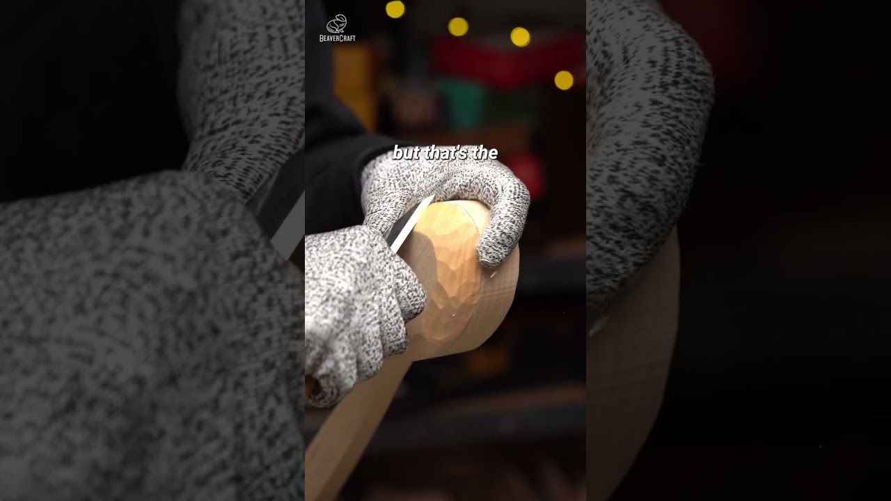 Start Wood Carving Today🪵